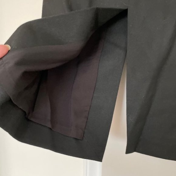 Babaton Black Pencil Skirt - Picture 4 of 5